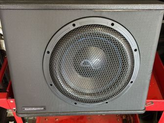 Audiocontrol Spk-v12 12inch sub
