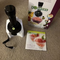 Yonanas Frozen Dessert Maker