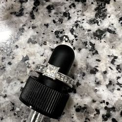 Princess Cut Diamond Engagement Ring 