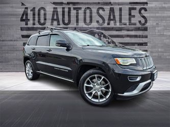 2016 Jeep Grand Cherokee