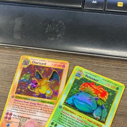 Pokemon cards