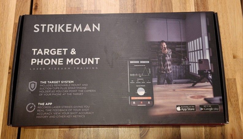 Strickman Target Practice Kit.