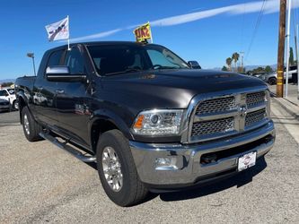 2015 Ram 2500 Mega Cab