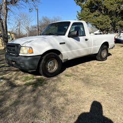 2006 Ford Ranger