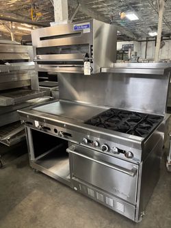 Combo stove