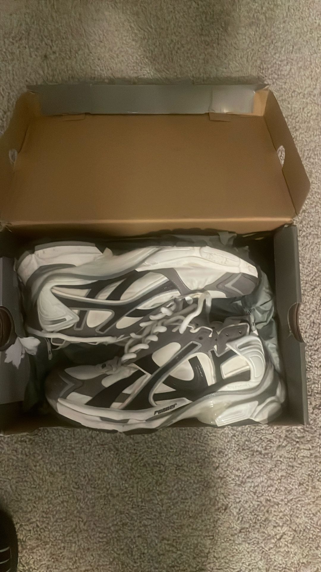 Balenciaga Runners Size 41