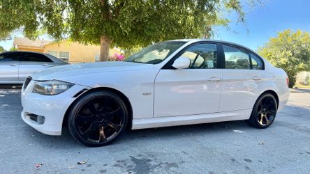 2011 BMW 328i