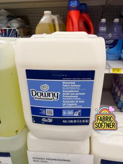 Laundry detergent Tide ,Fabric Softner Downey,Bleach Clorox, Whiteness Enhancer Tide