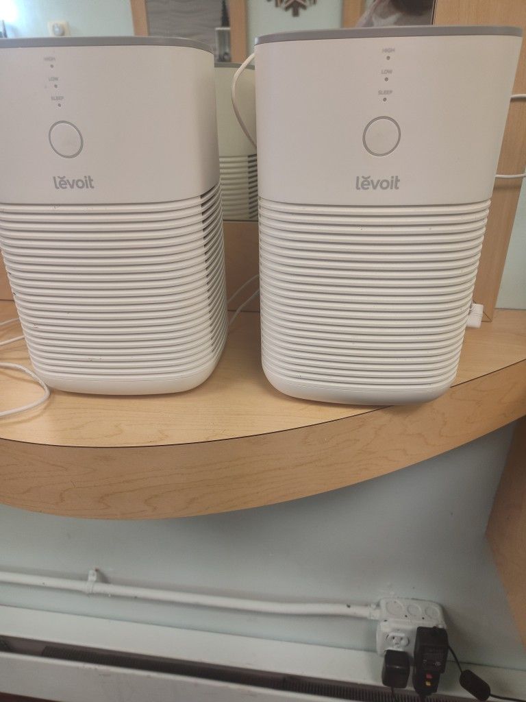 2 Air Purifier