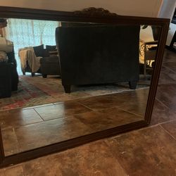 Antique Mirror 