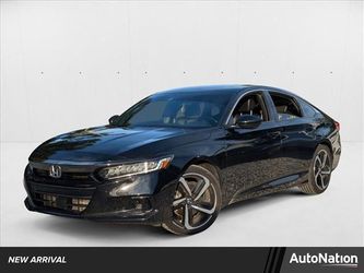 2021 Honda Accord