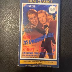 It’s A Wonderful Life