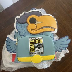 Funko Loungefly - SDCC 2023 Toucan Cosplay Exclusive Mini  display picture 1