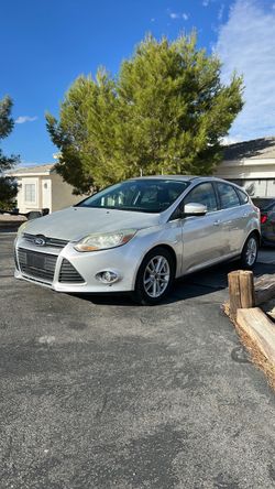 2012 Ford Focus