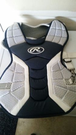 Rawlings chest protection