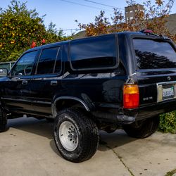 1994 Toyota 4runner 4X4