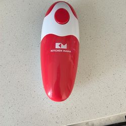 Auto Can Opener - Kitchen Mama