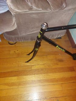 10 Speed Frame And Fork