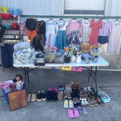 Venta de garage en Pasadena Hoy
