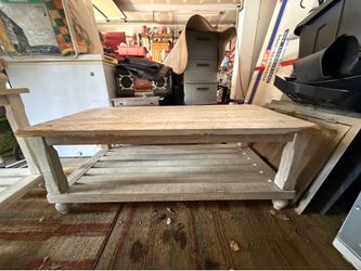 Coffee table