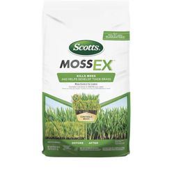 Scotts MossEx 18.37 pounds