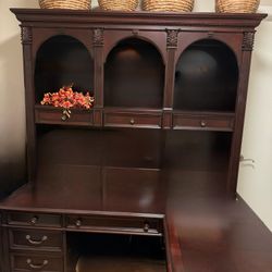 Office Desk 2 Pieces 