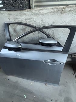 2016-21 Honda civic 3 doors