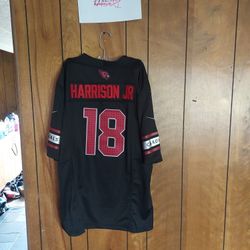 Surprise Sticker With Xl Cardinals Harrison Jr Jersey