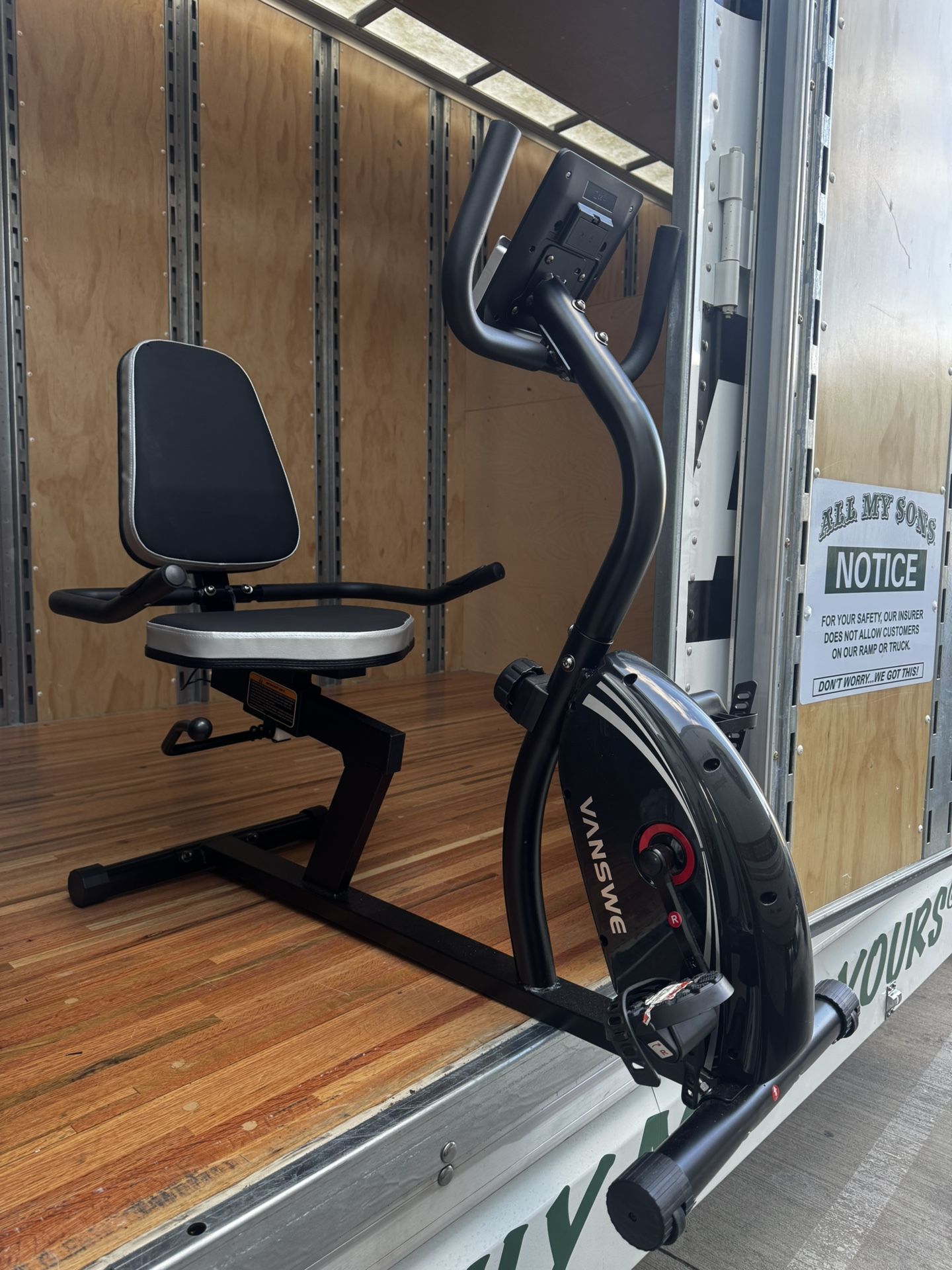 Exercise Machine Bike 