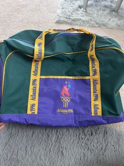 1996 Atlanta Olympics