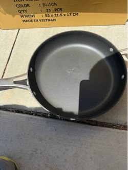Calphalone skillet