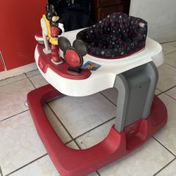 Mickey Mouse Walker
