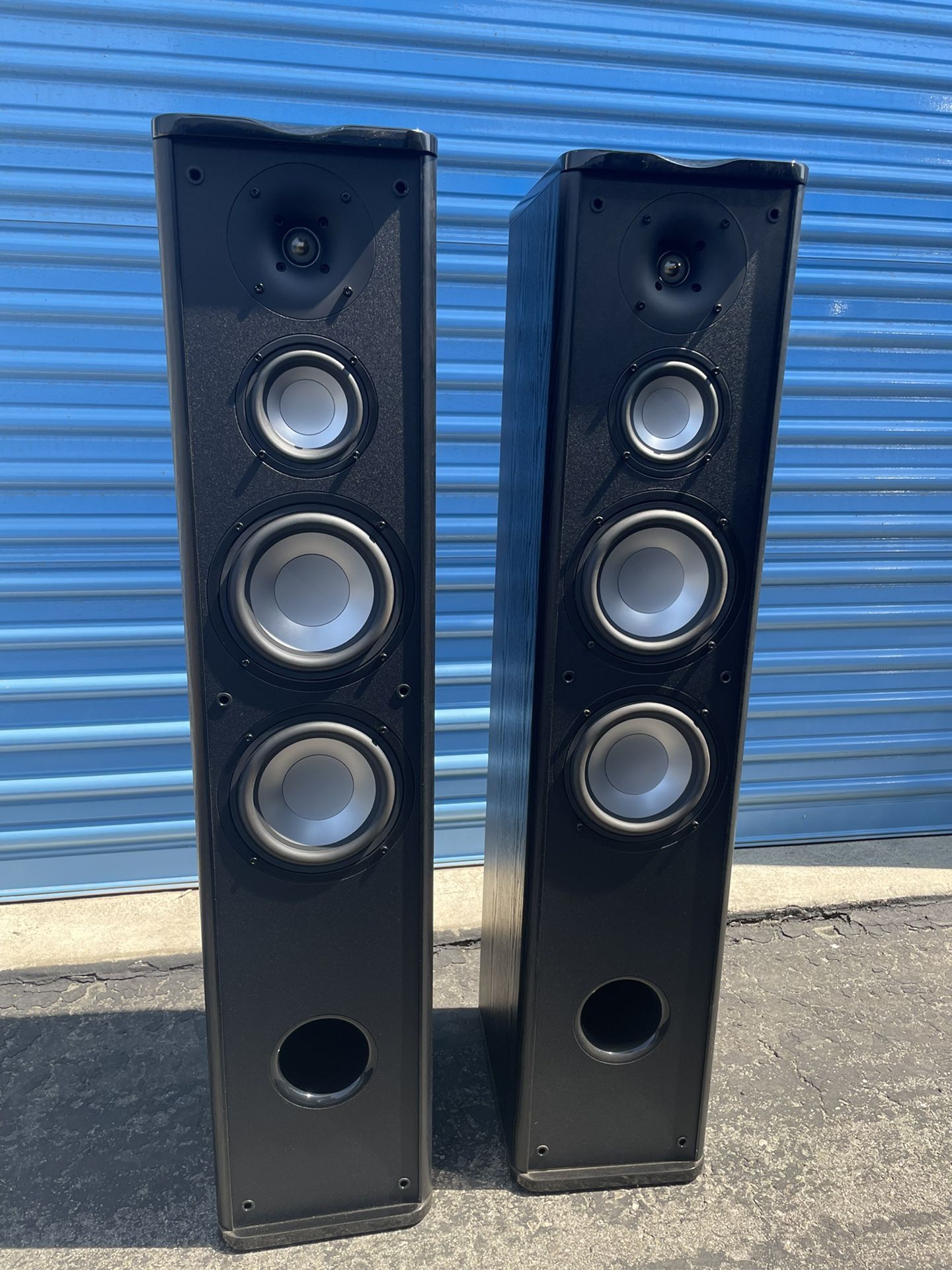 Premier Acoustic PA-6F Tower Speakers