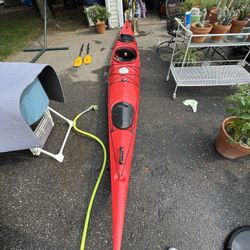 16’ Perception Kayak For Sale
