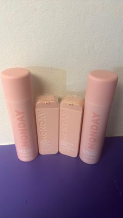 Monday Hair Spray & Conditioner (All)