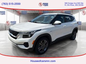 2022 Kia Seltos