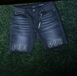 Purple Brand Denim Shorts Size 38