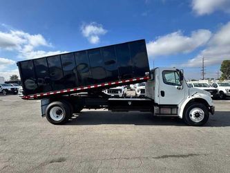 2017 Freightliner M2 106