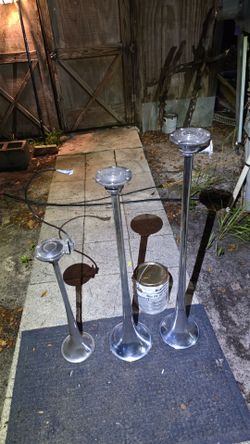 3 Grover Air Horns