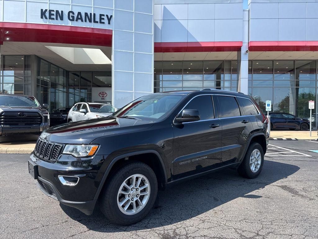 2018 Jeep Grand Cherokee