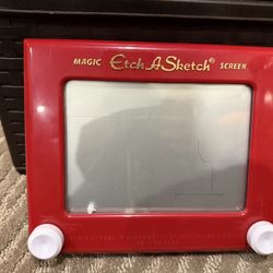 Etch A Sketch