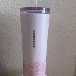Limited edition Starbucks tumbler