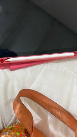 Apple iPad pencil