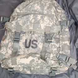 Military/ Army. ( Assault Backpack)