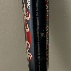 Wicked Little League Baseball Bat