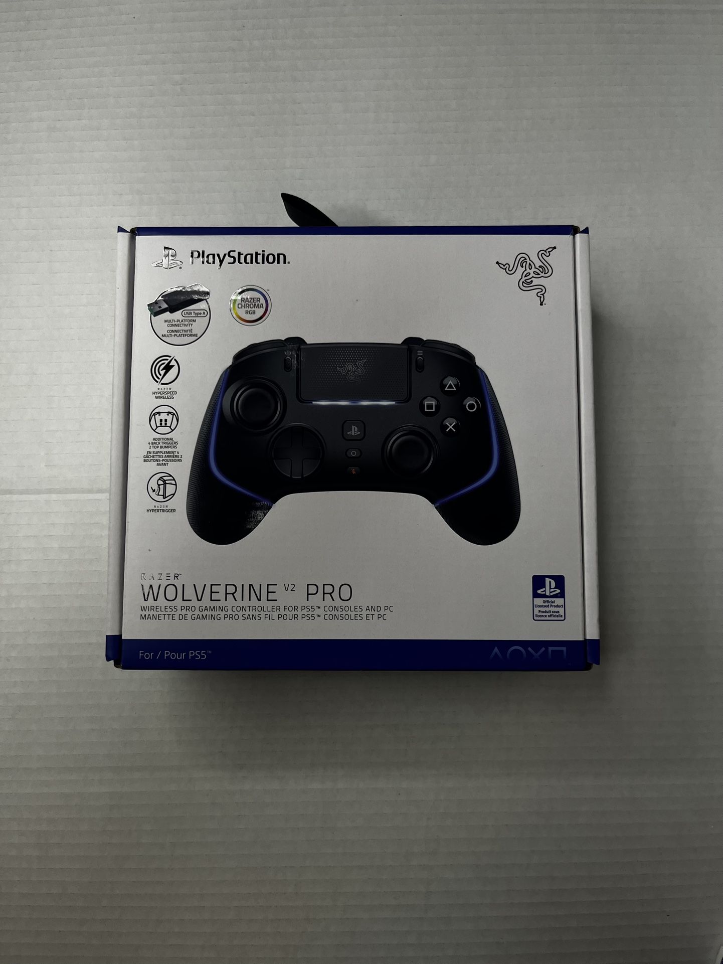 Razer Ps5 Controller