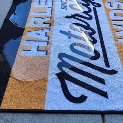 Windshield -Harley Davidson 