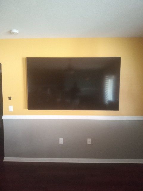 86 Inch Samsung TV