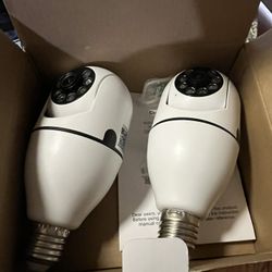 Two cameras new inbox