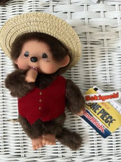 One piece monchhichi limited